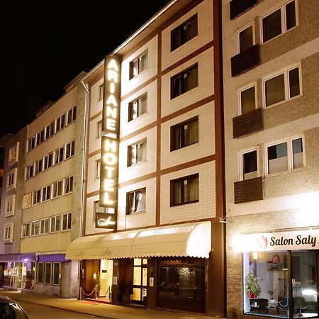 Trip Inn Hotel Ariane Cologne Exterior photo