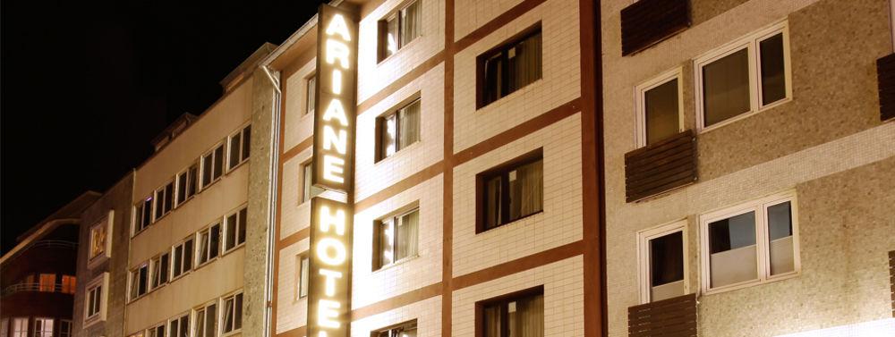 Trip Inn Hotel Ariane Cologne Exterior photo