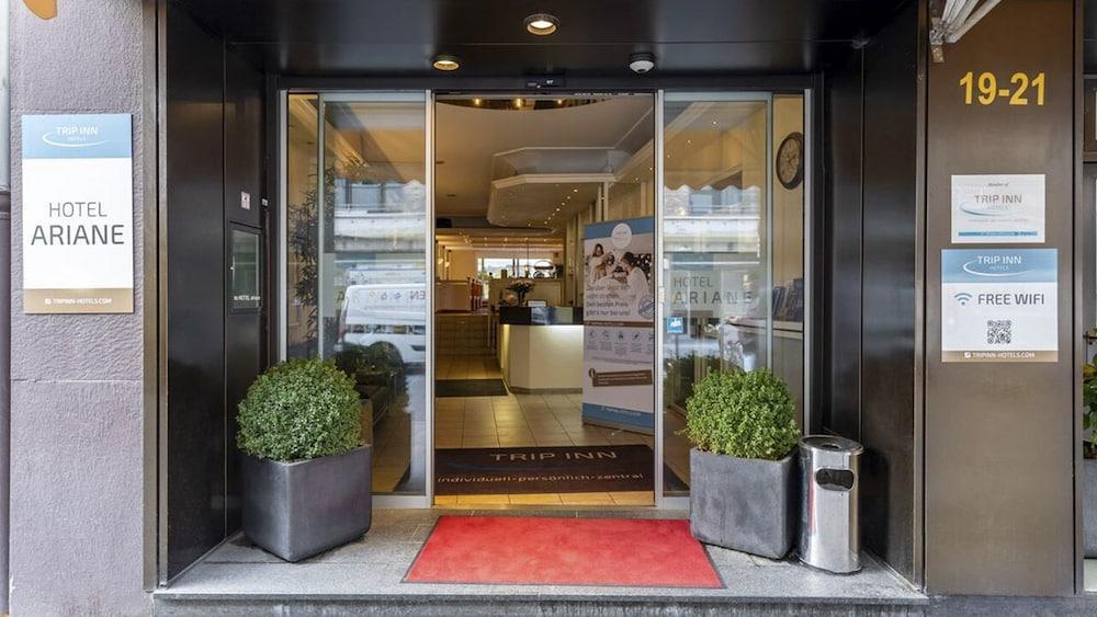 Trip Inn Hotel Ariane Cologne Exterior photo