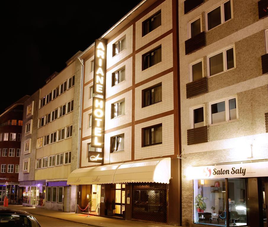 Trip Inn Hotel Ariane Cologne Exterior photo