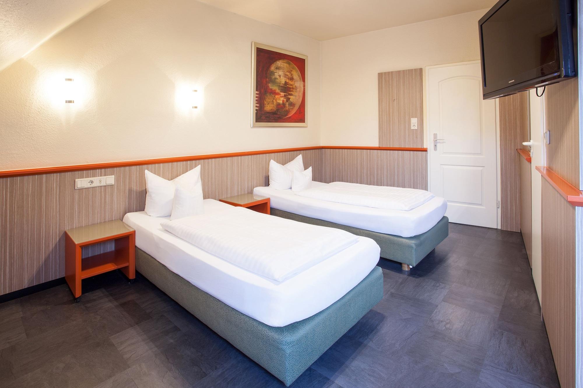 Trip Inn Hotel Ariane Cologne Exterior photo
